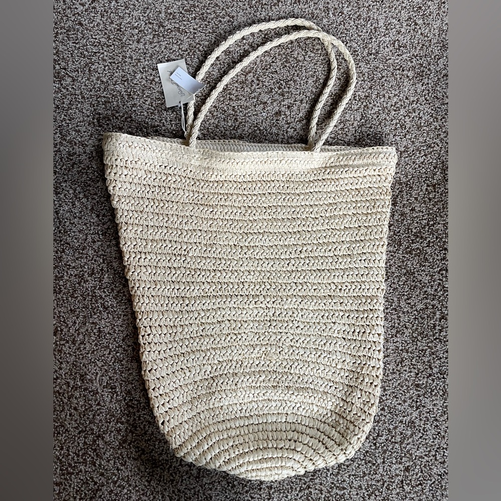 Universal Thread Beach tote